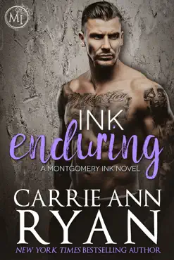 ink enduring book cover image
