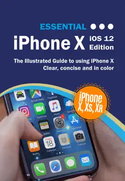 essential iphone x ios 12 edition book cover image