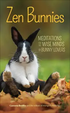 zen bunnies book cover image