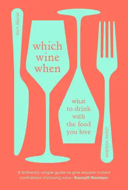 which wine when book cover image