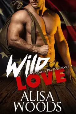 wild love (wilding pack wolves 2) book cover image