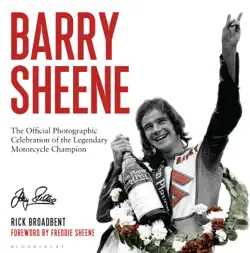 barry sheene imagen de la portada del libro
