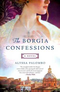 the borgia confessions book cover image