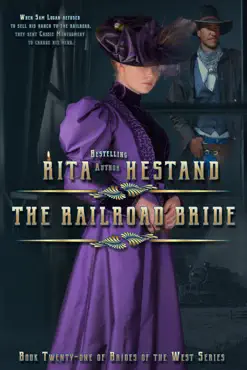 the railroad bride book cover image