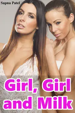 girl, girl and milk book cover image
