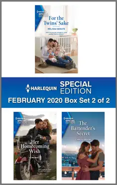 harlequin special edition february 2020 - box set 2 of 2 book cover image