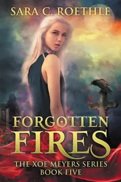 forgotten fires book cover image
