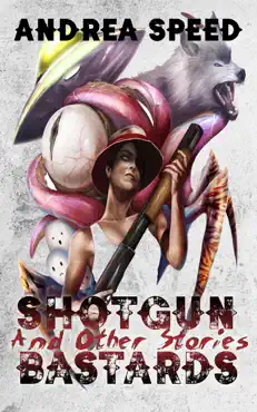shotgun bastards and other stories book cover image