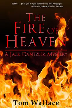 the fire of heaven book cover image