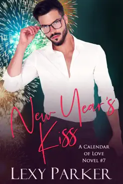 new year's kiss book cover image