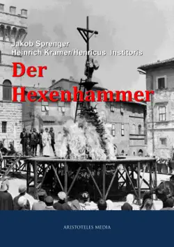 der hexenhammer book cover image