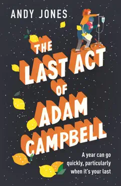 the last act of adam campbell imagen de la portada del libro