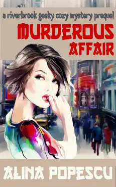 murderous affair book cover image