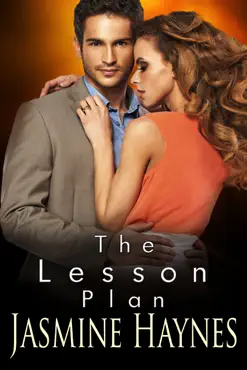 the lesson plan book cover image