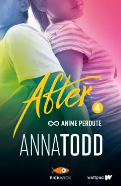 after 4. anime perdute book cover image