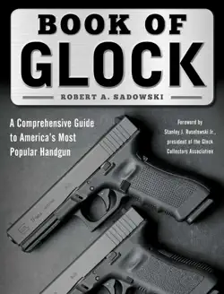 book of glock book cover image