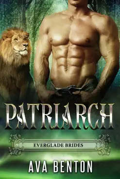 patriarch book cover image