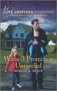 witness protection unraveled book cover image