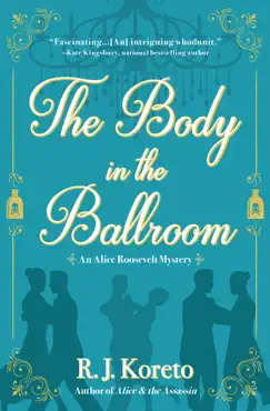 the body in the ballroom book cover image