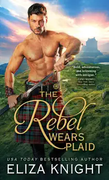 the rebel wears plaid book cover image