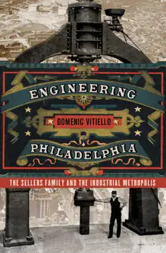 engineering philadelphia book cover image