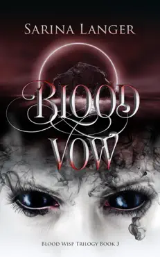 blood vow book cover image