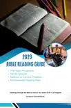 Bible Reading Guide for 2023 synopsis, comments