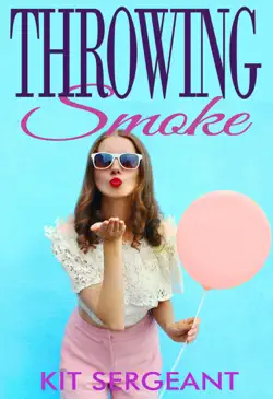 throwing smoke book cover image
