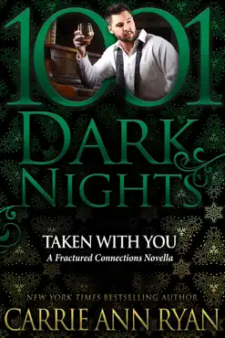 taken with you: a fractured connections novella book cover image