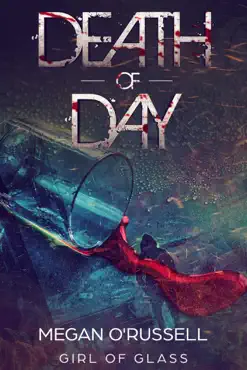death of day book cover image