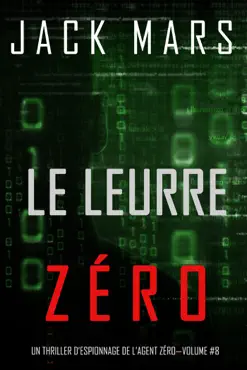 le leurre zéro (un thriller d’espionnage de l’agent zéro—volume #8) book cover image