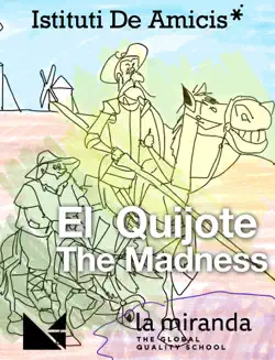 el quijote - 1 imagen de la portada del libro