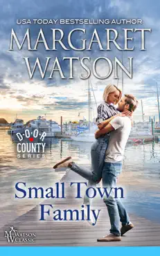 small-town family book cover image