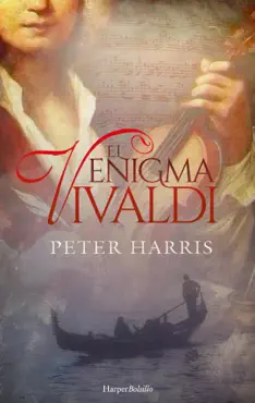 el enigma vivaldi book cover image