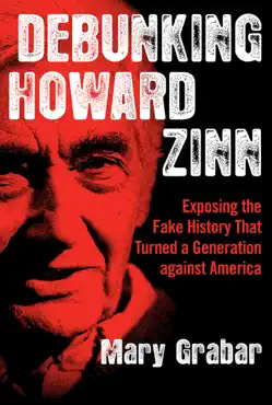 debunking howard zinn book cover image