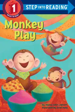 monkey play book cover image
