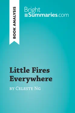 little fires everywhere by celeste ng (book analysis) book cover image
