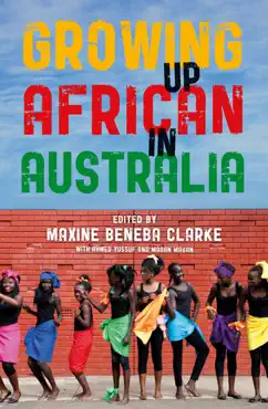 growing up african in australia book cover image