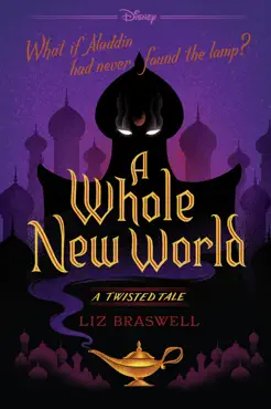 a whole new world book cover image