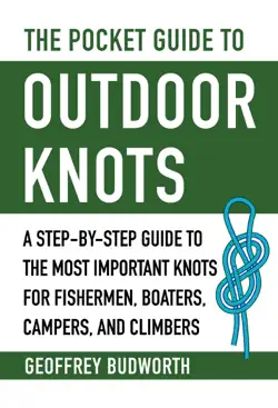 the pocket guide to outdoor knots book cover image