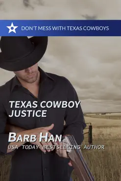 texas cowboy justice book cover image