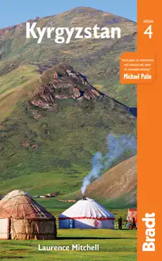 kyrgyzstan book cover image