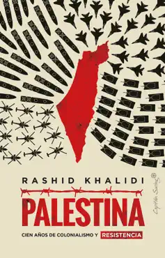 palestina book cover image