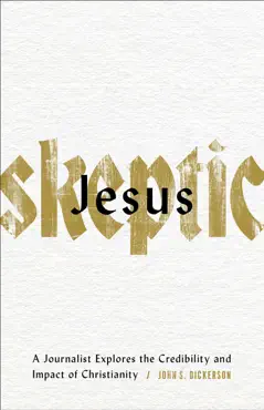 jesus skeptic imagen de la portada del libro