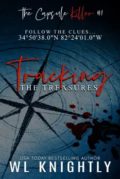 tracking the treasures book cover image