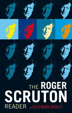 the roger scruton reader imagen de la portada del libro