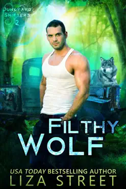 filthy wolf book cover image