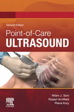 point of care ultrasound e-book book cover image