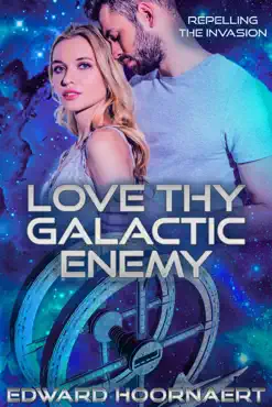 love thy galactic enemy book cover image