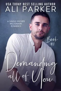 demanding all of you book #1 book cover image